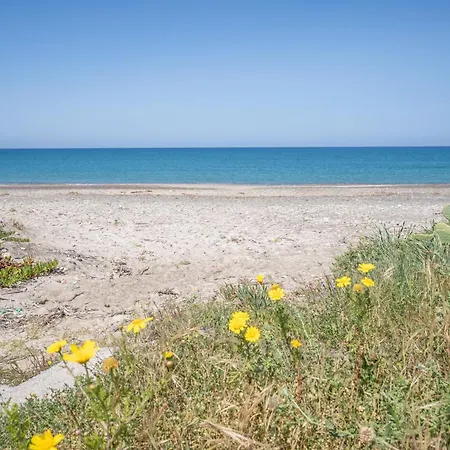 Casa Margherita - Con Accesso Privato Al Mare Hébergement de vacances Cefalù