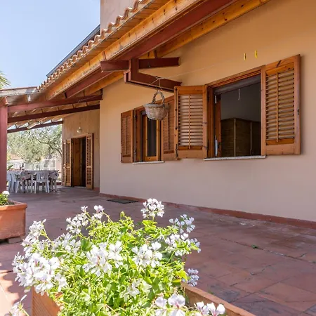 Σπίτι διακοπών Casa Margherita - Con Accesso Privato Al Mare