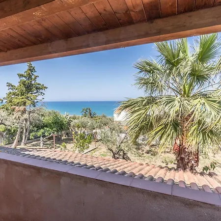 Ferienhaus Casa Margherita - Con Accesso Privato Al Mare *
