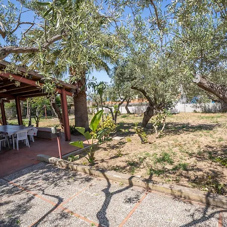 Ferienhaus Casa Margherita - Con Accesso Privato Al Mare