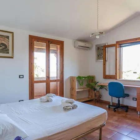 Hébergement de vacances Casa Margherita - Con Accesso Privato Al Mare *