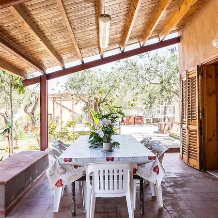 Hébergement de vacances Casa Margherita - Con Accesso Privato Al Mare *