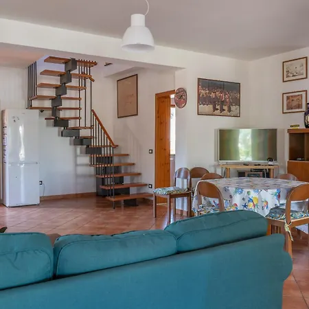 Holiday home Casa Margherita - Con Accesso Privato Al Mare