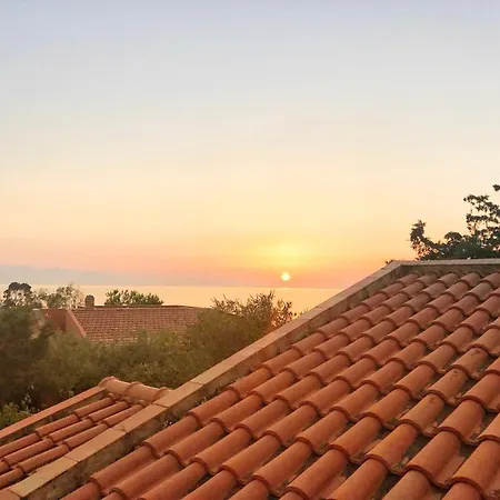 Casa Margherita - Con Accesso Privato Al Mare Ferienhaus