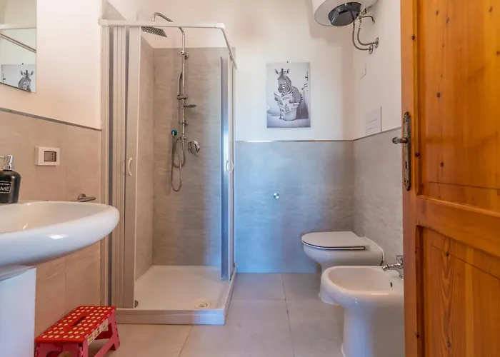 Casa Margherita - Con Accesso Privato Al Mare Tatil Evi *