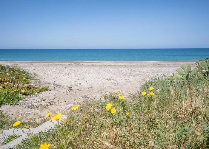 Casa Margherita - Con Accesso Privato Al Mare Tatil Evi Cefalù