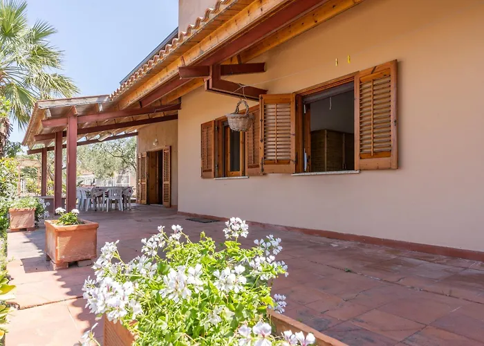 بيت للعطل Casa Margherita - Con Accesso Privato Al Mare