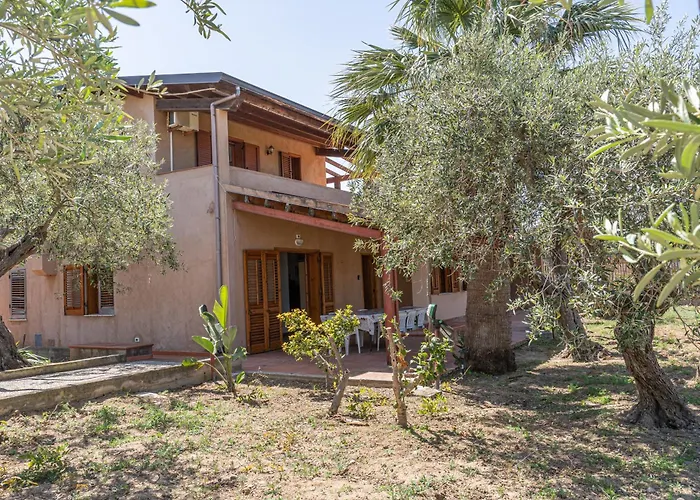 بيت للعطل Casa Margherita - Con Accesso Privato Al Mare