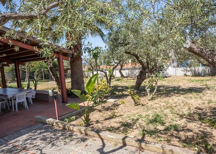 Tatil Evi Casa Margherita - Con Accesso Privato Al Mare