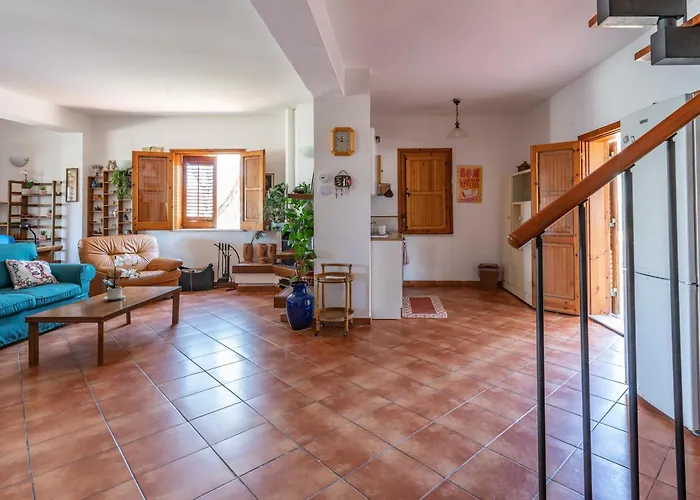 Casa Margherita - Con Accesso Privato Al Mare Tatil Evi *