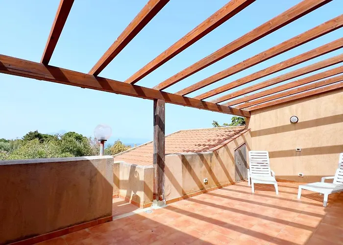Tatil Evi Casa Margherita - Con Accesso Privato Al Mare