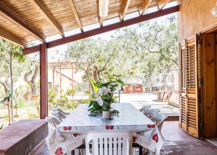 Tatil Evi Casa Margherita - Con Accesso Privato Al Mare *