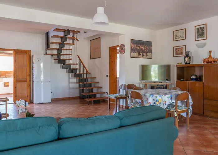 Tatil Evi Casa Margherita - Con Accesso Privato Al Mare