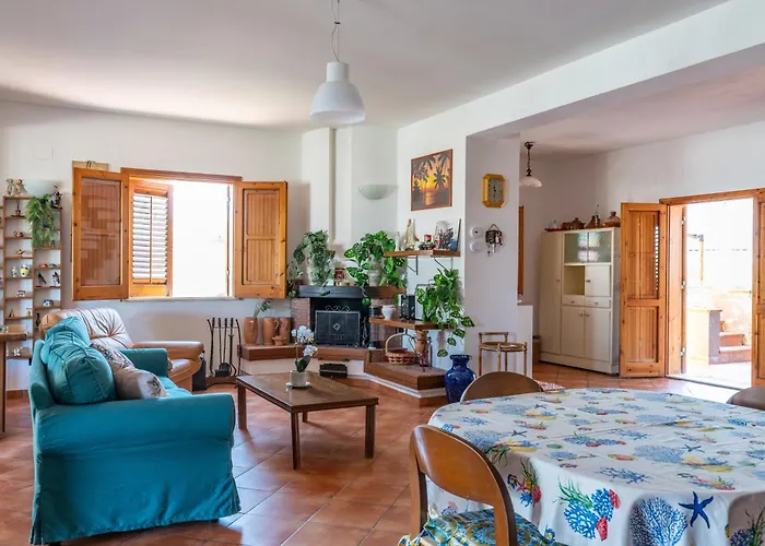 Casa Margherita - Con Accesso Privato Al Mare Tatil Evi Cefalù