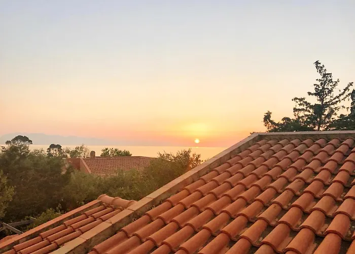 Casa Margherita - Con Accesso Privato Al Mare Tatil Evi